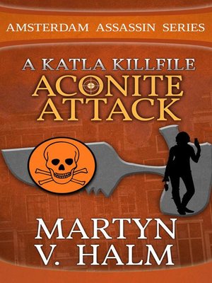 cover image of Aconite Attack--A Katla KillFile